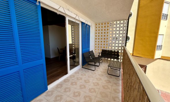 Revente - Apartment -
Torrevieja - Acequion
