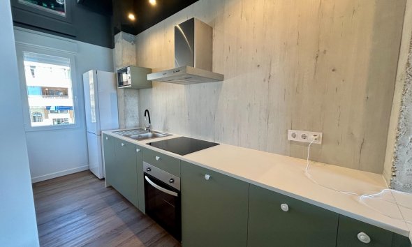 Revente - Apartment -
Torrevieja - Acequion