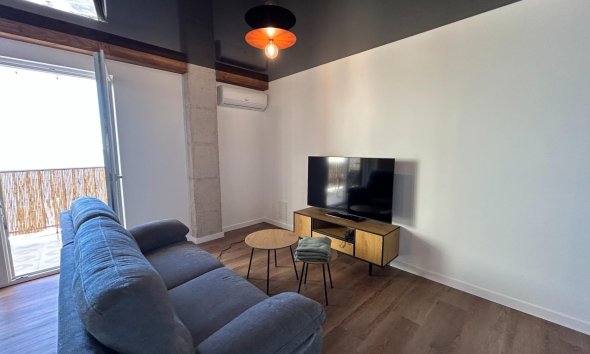 Revente - Apartment -
Torrevieja - Acequion