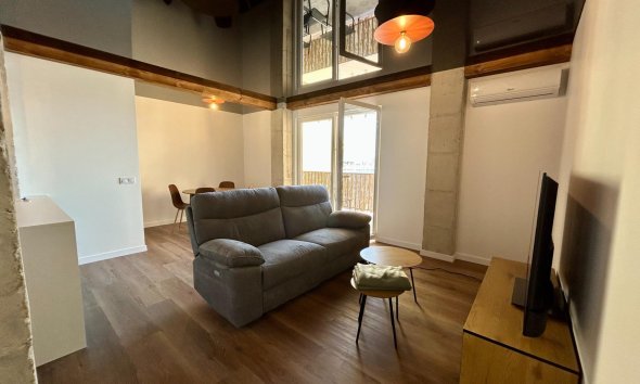 Revente - Apartment -
Torrevieja - Acequion