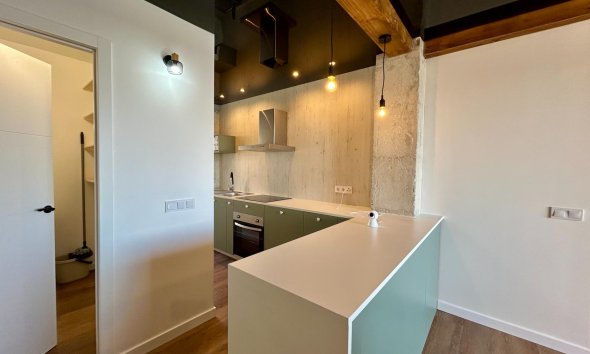Revente - Apartment -
Torrevieja - Acequion