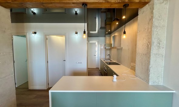 Revente - Apartment -
Torrevieja - Acequion