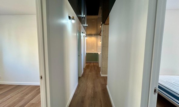 Revente - Apartment -
Torrevieja - Acequion