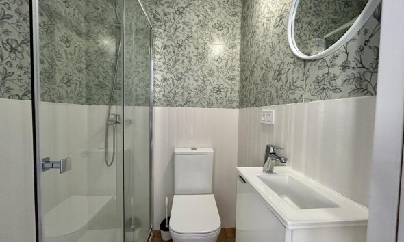 Revente - Apartment -
Torrevieja - Acequion