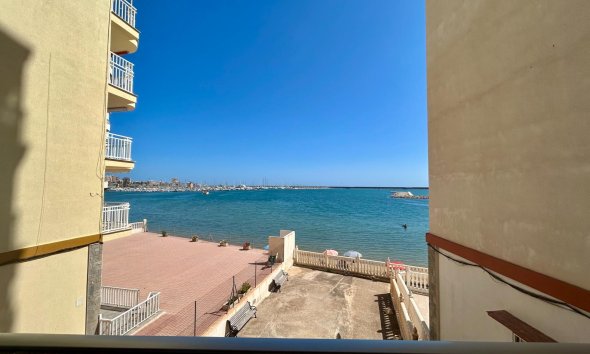 Revente - Apartment -
Torrevieja - Acequion