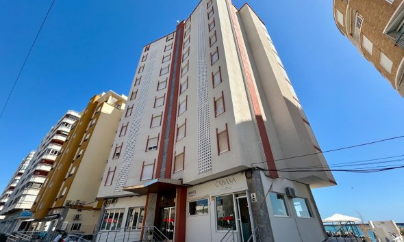 Revente - Apartment -
Torrevieja - Acequion