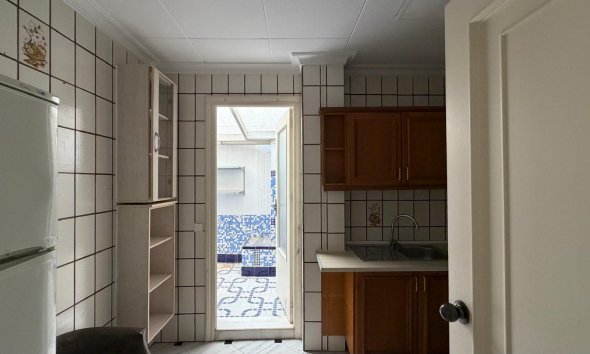 Revente - Apartment -
Torrevieja - Centro