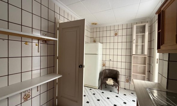 Revente - Apartment -
Torrevieja - Centro