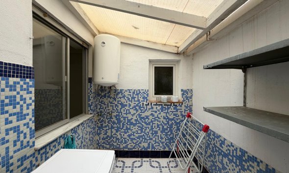 Revente - Apartment -
Torrevieja - Centro