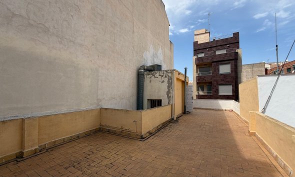 Revente - Apartment -
Torrevieja - Centro