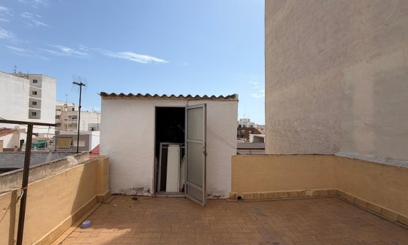 Revente - Apartment -
Torrevieja - Centro