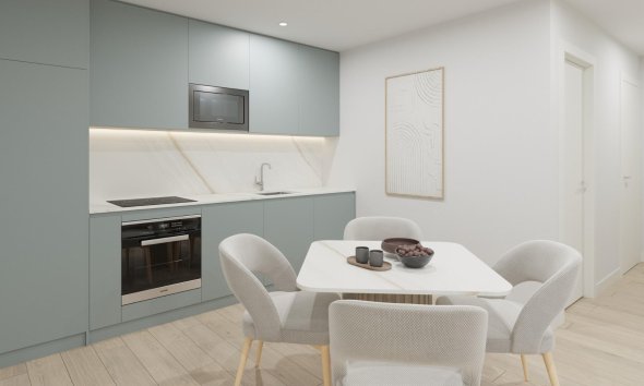 Nouvelle construction - Apartment -
Guardamar del Segura - Centro