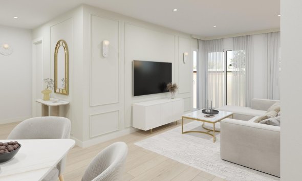 Nouvelle construction - Apartment -
Guardamar del Segura - Centro