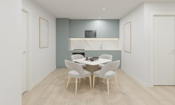 Nouvelle construction - Apartment -
Guardamar del Segura - Centro