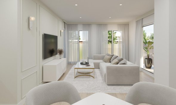Nouvelle construction - Apartment -
Guardamar del Segura - Centro