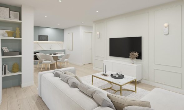Nouvelle construction - Apartment -
Guardamar del Segura - Centro
