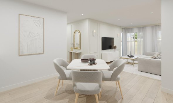 Nouvelle construction - Apartment -
Guardamar del Segura - Centro