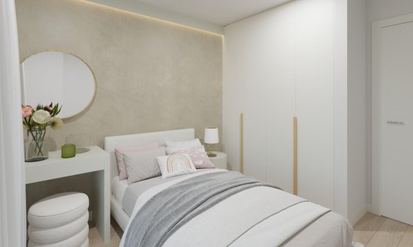 Nouvelle construction - Apartment -
Guardamar del Segura - Centro