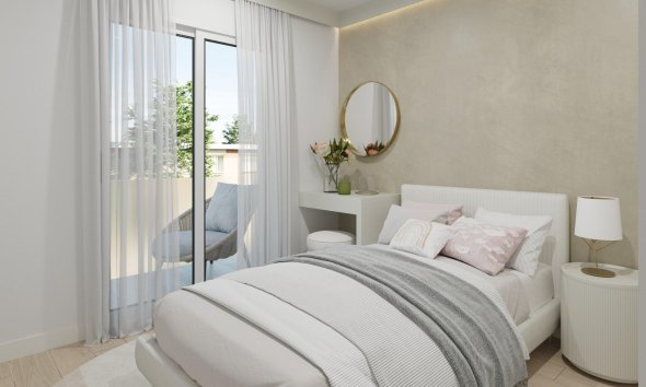Nouvelle construction - Apartment -
Guardamar del Segura - Centro