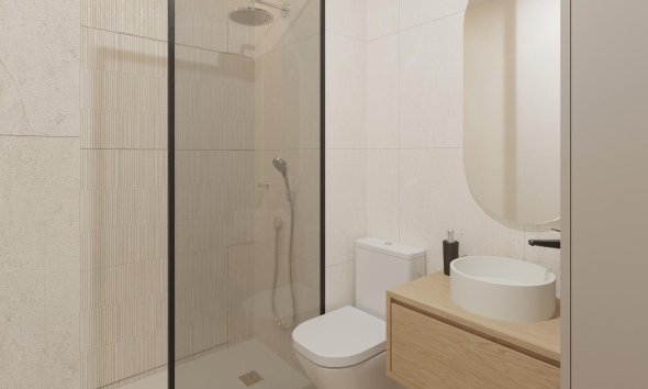 Nouvelle construction - Apartment -
Guardamar del Segura - Centro