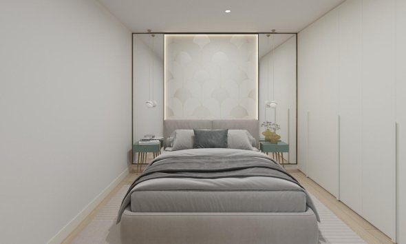 Nouvelle construction - Apartment -
Guardamar del Segura - Centro
