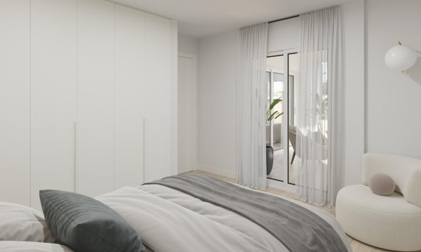Nouvelle construction - Apartment -
Guardamar del Segura - Centro