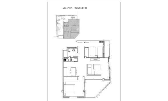 Nouvelle construction - Apartment -
Guardamar del Segura - Centro