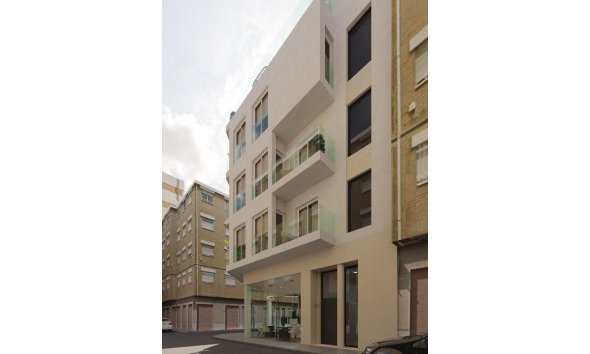 Nouvelle construction - Attique -
Guardamar del Segura - Centro
