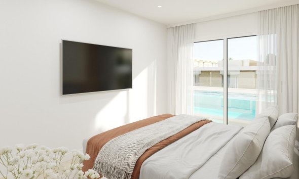 Nouvelle construction - Attique -
Guardamar del Segura - Centro