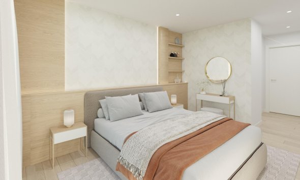 Nouvelle construction - Attique -
Guardamar del Segura - Centro