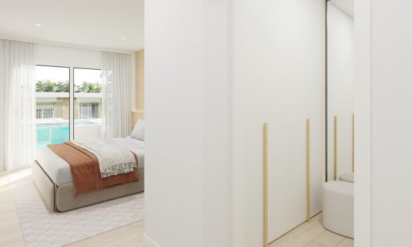 Nouvelle construction - Attique -
Guardamar del Segura - Centro