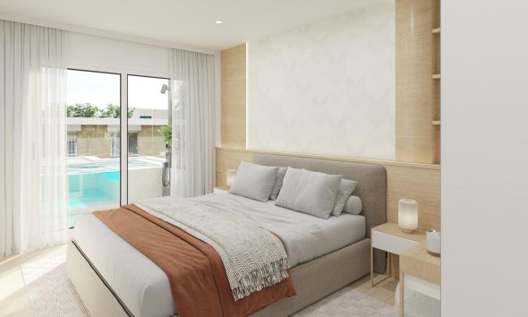 Nouvelle construction - Attique -
Guardamar del Segura - Centro