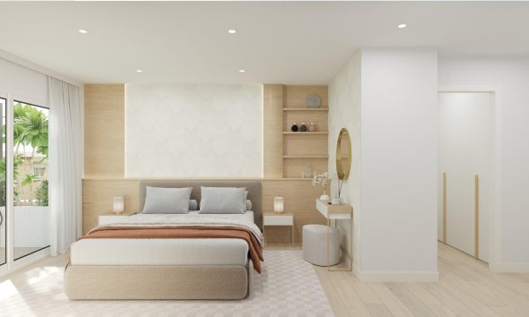 Nouvelle construction - Attique -
Guardamar del Segura - Centro