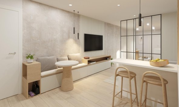 Nouvelle construction - Apartment -
Guardamar del Segura - Centro