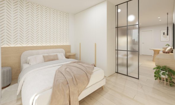 Nouvelle construction - Apartment -
Guardamar del Segura - Centro