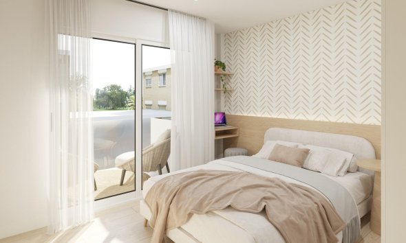 Nouvelle construction - Apartment -
Guardamar del Segura - Centro