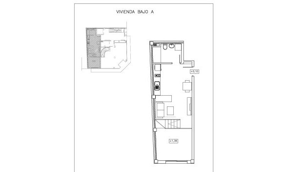 Nouvelle construction - Apartment -
Guardamar del Segura - Centro