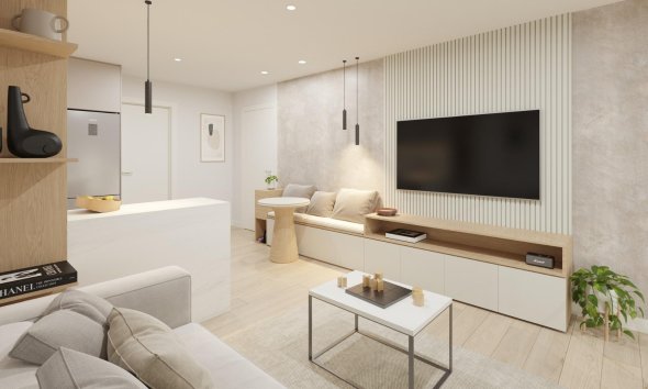 Nouvelle construction - Apartment -
Guardamar del Segura - Centro