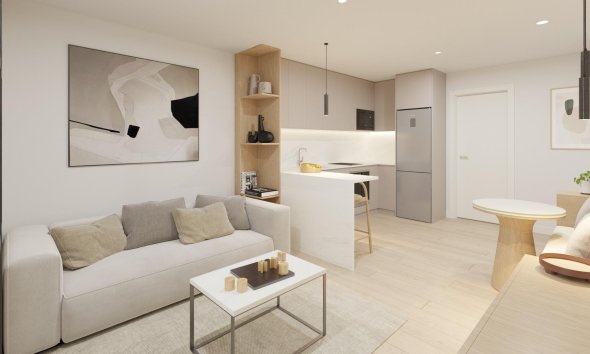 Nouvelle construction - Apartment -
Guardamar del Segura - Centro