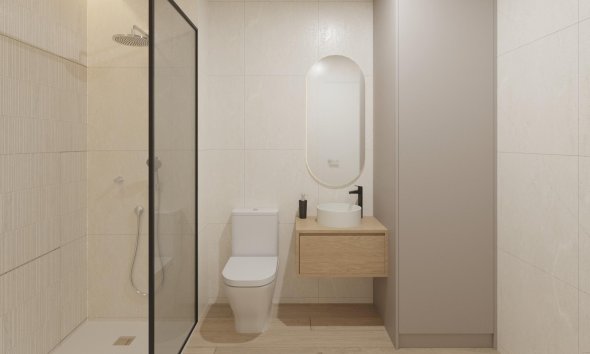 Nouvelle construction - Apartment -
Guardamar del Segura - Centro