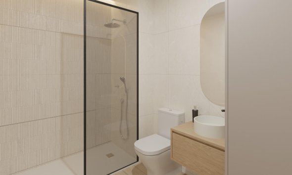 Nouvelle construction - Apartment -
Guardamar del Segura - Centro