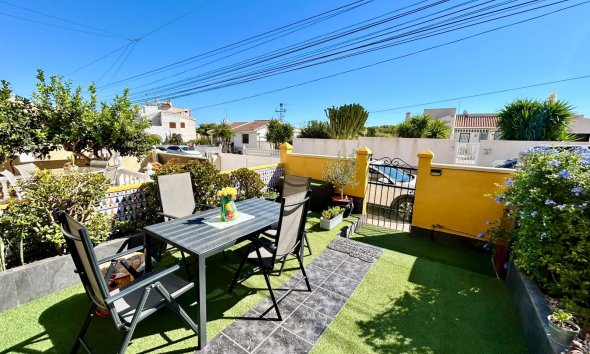 Revente - Town House -
Torrevieja - Costa Blanca