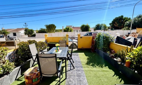 Revente - Town House -
Torrevieja - Costa Blanca