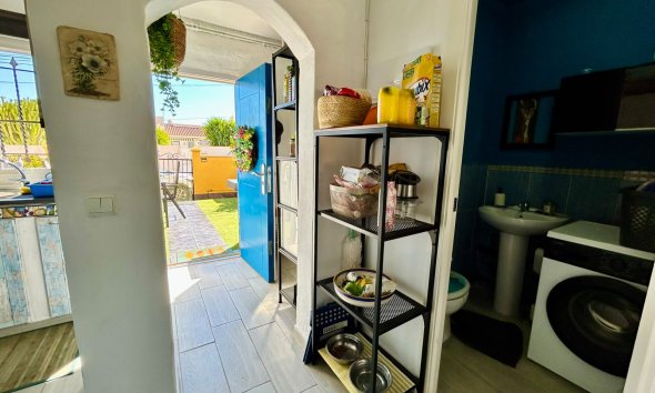 Revente - Town House -
Torrevieja - Costa Blanca