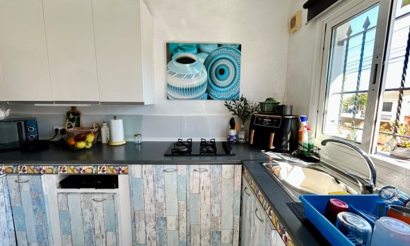 Revente - Town House -
Torrevieja - Costa Blanca