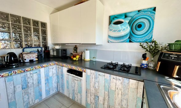 Revente - Town House -
Torrevieja - Costa Blanca