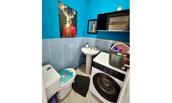 Revente - Town House -
Torrevieja - Costa Blanca