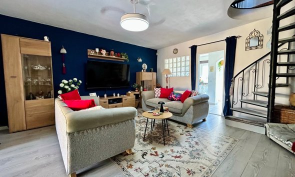 Revente - Town House -
Torrevieja - Costa Blanca