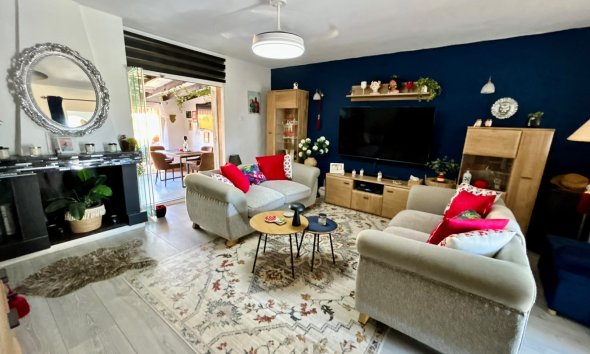 Revente - Town House -
Torrevieja - Costa Blanca