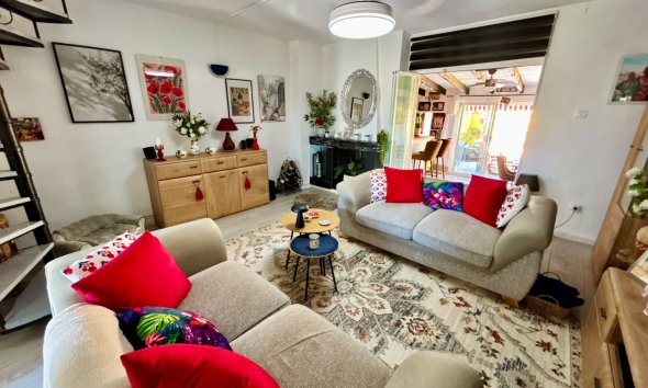 Revente - Town House -
Torrevieja - Costa Blanca
